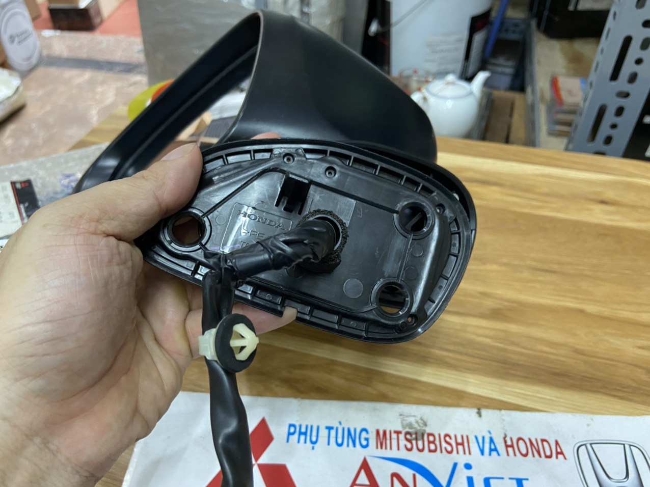 Gương xe Honda CITY 2021-2022